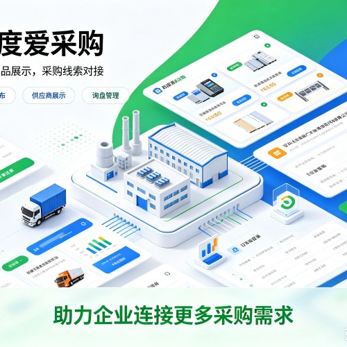 宁波百度爱采购